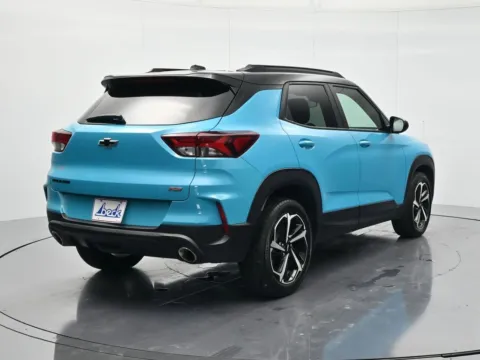 More photos of 2022 Chevrolet TrailBlazer RS at Beck Ford Lincoln, FL