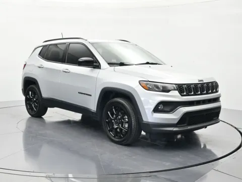 Another view of 2025 Jeep Compass Latitude for sale in Palatka, FL at Beck Ford Lincoln