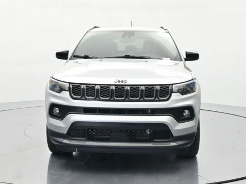 Photos of 2025 Jeep Compass Latitude for sale in Palatka, FL at Beck Ford Lincoln