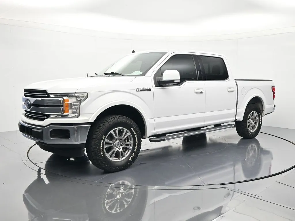 2019 Ford F-150 Lariat for sale in Palatka, FL