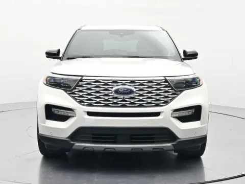 Photos of 2022 Ford Explorer Platinum for sale in Palatka, FL at Beck Ford Lincoln