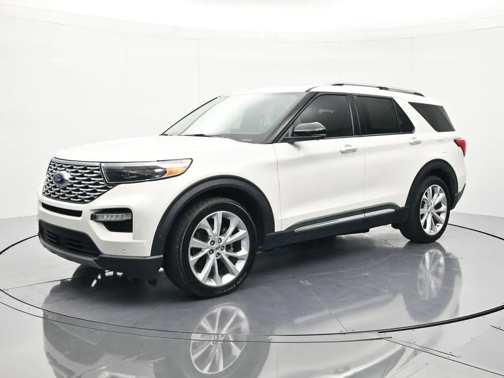2022 Ford Explorer Platinum for sale in Palatka, FL