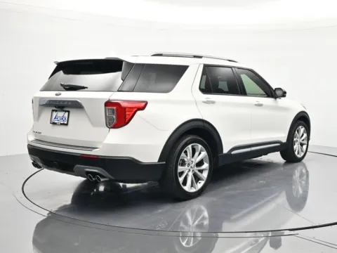More photos of 2022 Ford Explorer Platinum at Beck Ford Lincoln, FL