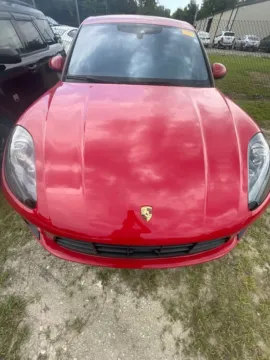 Red 2017 Porsche Macan GTS for sale in Palatka, FL