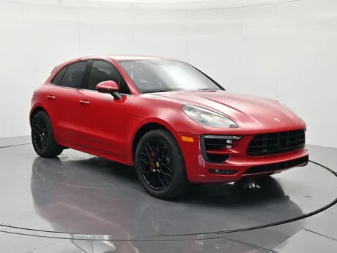 Another view of 2017 Porsche Macan GTS for sale in Palatka, FL at Beck Ford Lincoln