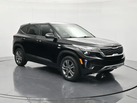 Another view of 2021 Kia Seltos LX for sale in Palatka, FL at Beck Ford Lincoln