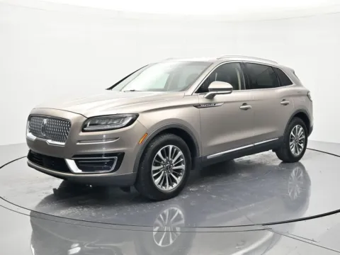 Unknown 2019 Lincoln Nautilus Select for sale in Palatka, FL