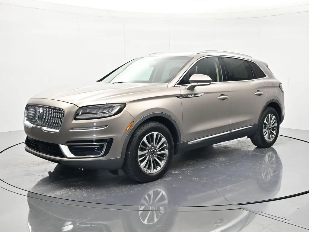 Unknown 2019 Lincoln Nautilus Select for sale in Palatka, FL