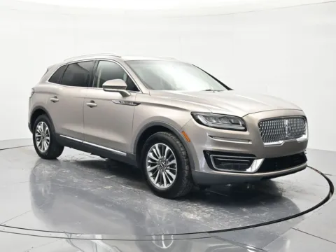 Another view of 2019 Lincoln Nautilus Select for sale in Palatka, FL at Beck Ford Lincoln