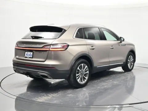 More photos of 2019 Lincoln Nautilus Select at Beck Ford Lincoln, FL