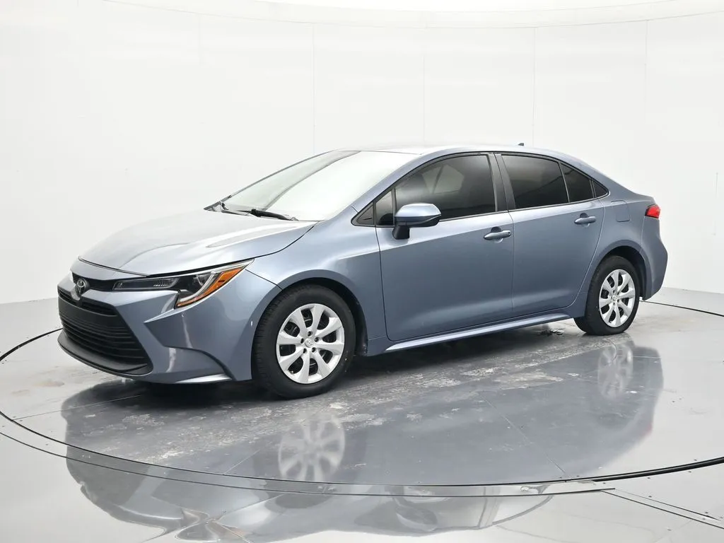 Gray 2024 Toyota Corolla LE for sale in Palatka, FL