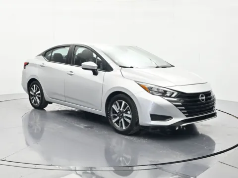 Another view of 2025 Nissan Versa 1.6 SV for sale in Palatka, FL at Beck Ford Lincoln