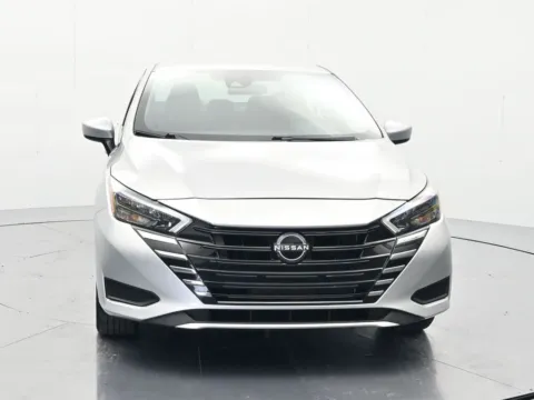 Photos of 2025 Nissan Versa 1.6 SV for sale in Palatka, FL at Beck Ford Lincoln