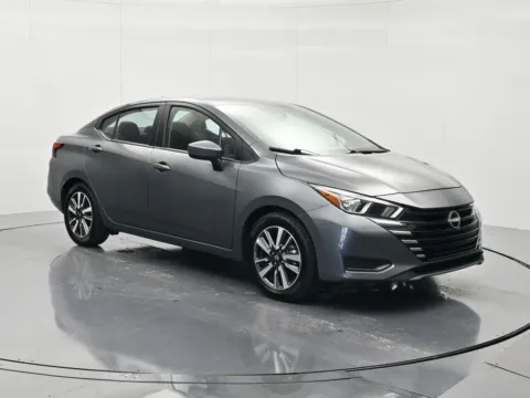 Another view of 2024 Nissan Versa 1.6 SV for sale in Palatka, FL at Beck Ford Lincoln