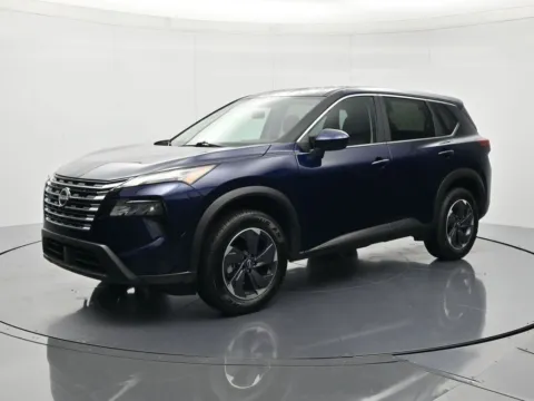 Blue 2026 Nissan Rogue SV for sale in Palatka, FL