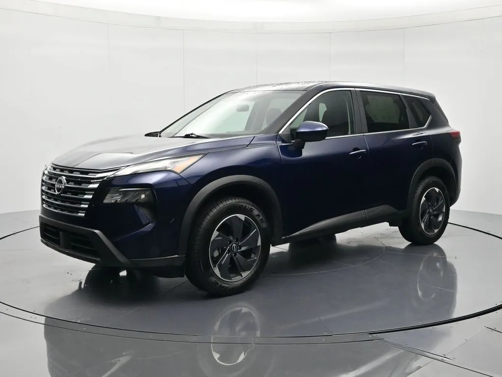 Blue 2026 Nissan Rogue SV for sale in Palatka, FL