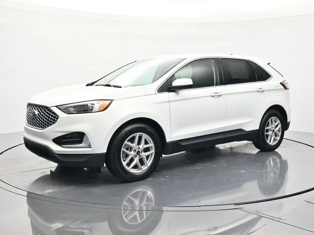 White 2024 Ford Edge SEL for sale in Palatka, FL