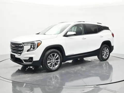 White 2024 GMC Terrain SLT for sale in Palatka, FL