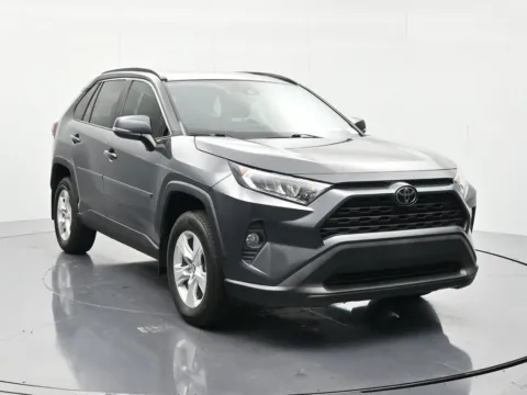 Another view of 2020 Toyota RAV4 XLE for sale in Palatka, FL at Beck Ford Lincoln