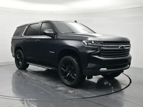 Another view of 2023 Chevrolet Tahoe LT for sale in Palatka, FL at Beck Ford Lincoln
