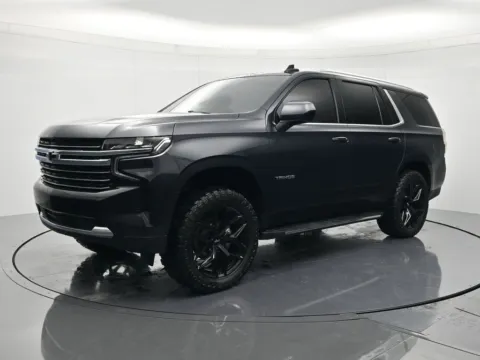 Gray 2023 Chevrolet Tahoe LT for sale in Palatka, FL
