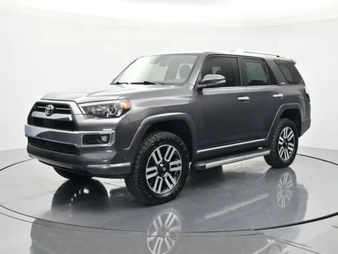 Gray 2023 Toyota 4Runner Limited for sale in Palatka, FL