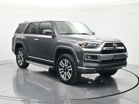 Another view of 2023 Toyota 4Runner Limited for sale in Palatka, FL at Beck Ford Lincoln