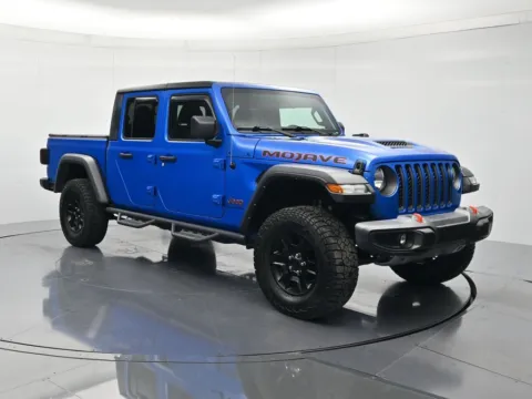 Another view of 2021 Jeep Gladiator Mojave for sale in Palatka, FL at Beck Ford Lincoln