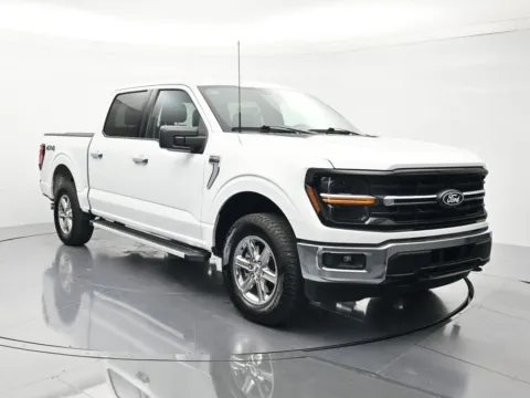 Another view of 2025 Ford F-150 XLT for sale in Palatka, FL at Beck Ford Lincoln