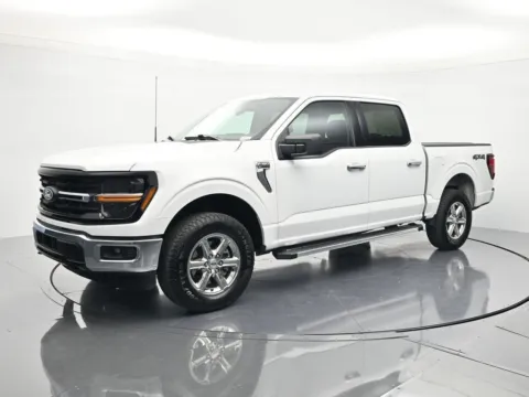 White 2025 Ford F-150 XLT for sale in Palatka, FL