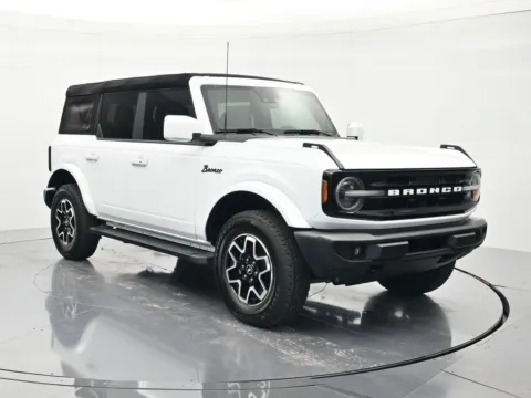Another view of 2024 Ford Bronco Outer Banks for sale in Palatka, FL at Beck Ford Lincoln