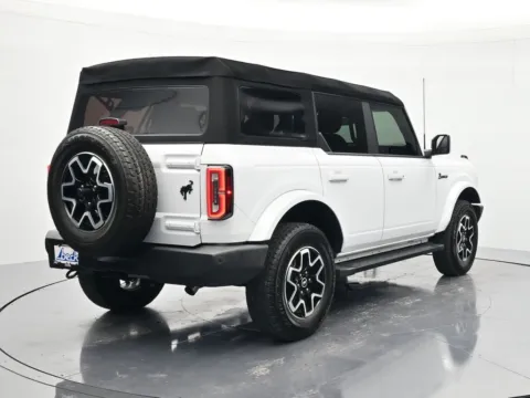 More photos of 2024 Ford Bronco Outer Banks at Beck Ford Lincoln, FL