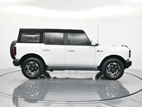 More photos of 2024 Ford Bronco Outer Banks at Beck Ford Lincoln, FL