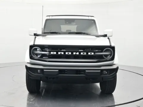 Photos of 2024 Ford Bronco Outer Banks for sale in Palatka, FL at Beck Ford Lincoln