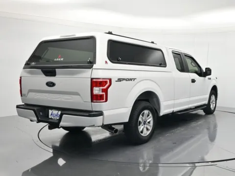 More photos of 2018 Ford F-150 XL at Beck Ford Lincoln, FL