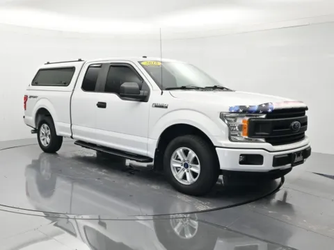 Another view of 2018 Ford F-150 XL for sale in Palatka, FL at Beck Ford Lincoln