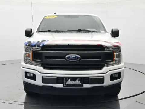 Photos of 2018 Ford F-150 XL for sale in Palatka, FL at Beck Ford Lincoln