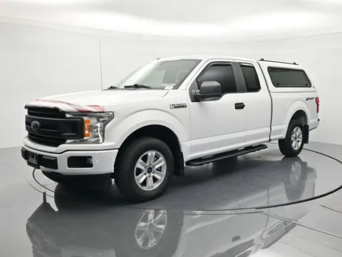 White 2018 Ford F-150 XL for sale in Palatka, FL