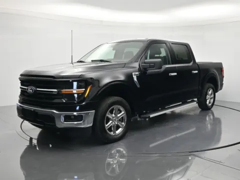 Black 2025 Ford F-150 XLT for sale in Palatka, FL