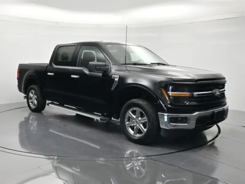 Another view of 2025 Ford F-150 XLT for sale in Palatka, FL at Beck Ford Lincoln