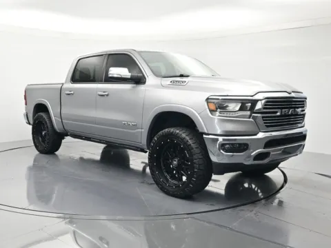 Another view of 2022 Ram 1500 Laramie for sale in Palatka, FL at Beck Ford Lincoln