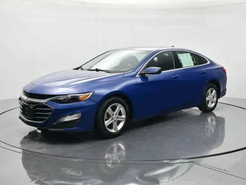 Blue 2023 Chevrolet Malibu LT for sale in Palatka, FL