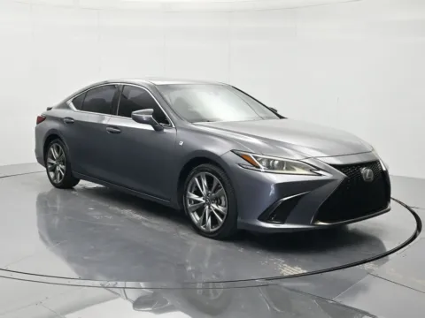Another view of 2020 Lexus ES 350 F Sport for sale in Palatka, FL at Beck Ford Lincoln