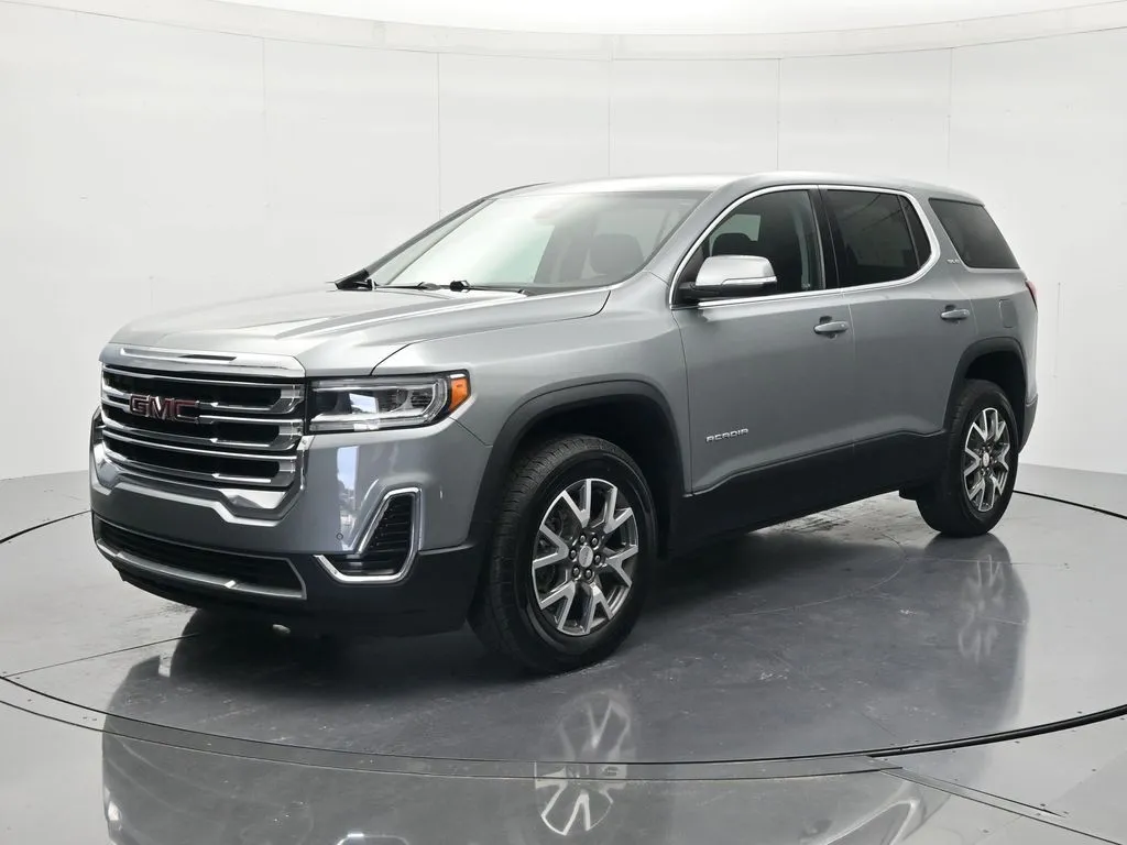 Gray 2023 GMC Acadia SLE for sale in Palatka, FL