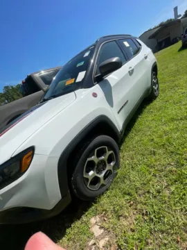 Photos of 2022 Jeep Compass Trailhawk for sale in Palatka, FL at Beck Ford Lincoln