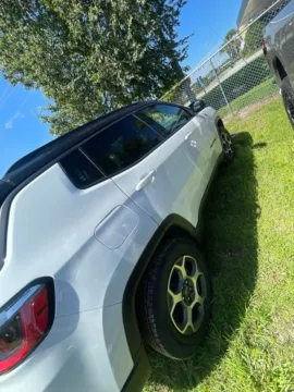 More photos of 2022 Jeep Compass Trailhawk at Beck Ford Lincoln, FL