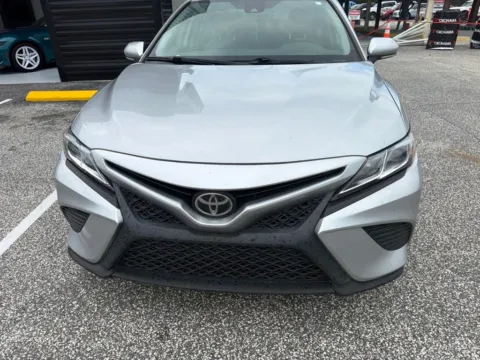 More photos of 2020 Toyota Camry SE at Beck Ford Lincoln, FL