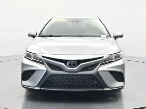 Photos of 2020 Toyota Camry SE for sale in Palatka, FL at Beck Ford Lincoln