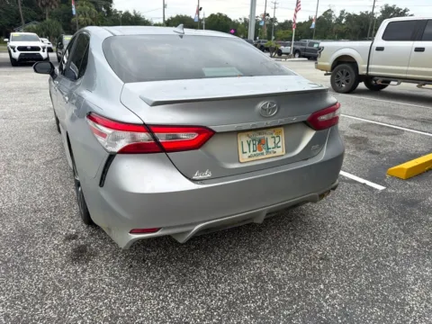 Photos of 2020 Toyota Camry SE for sale in Palatka, FL at Beck Ford Lincoln