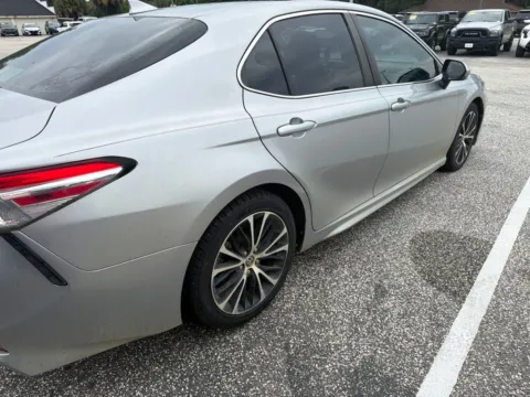 Another view of 2020 Toyota Camry SE for sale in Palatka, FL at Beck Ford Lincoln